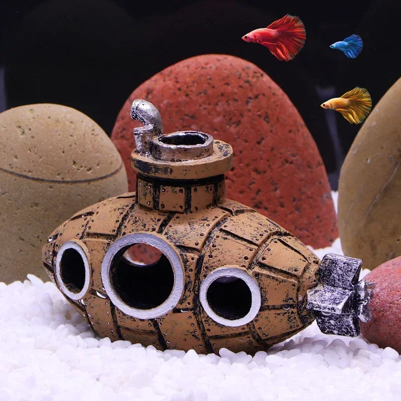 Dekoracja Akwarystyczna