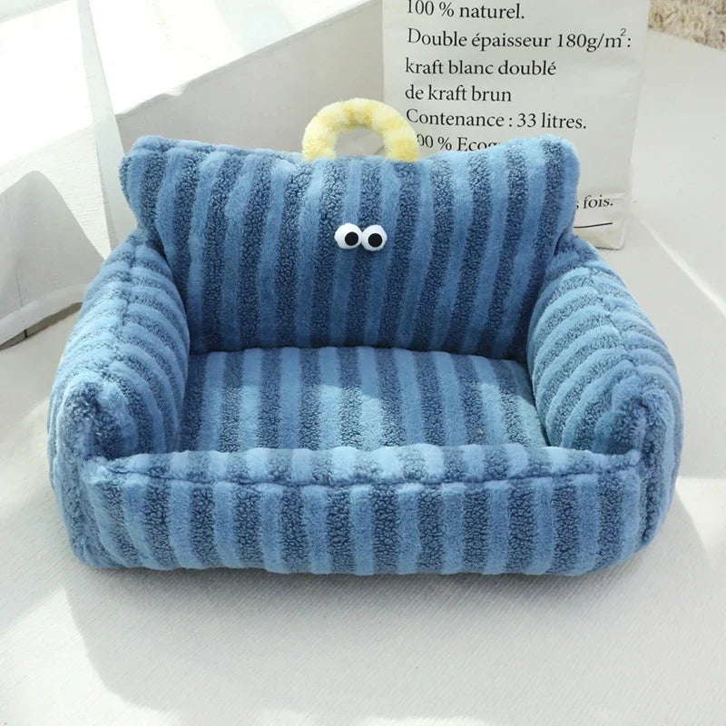 Sofa zimowa CozyNest Deluxe