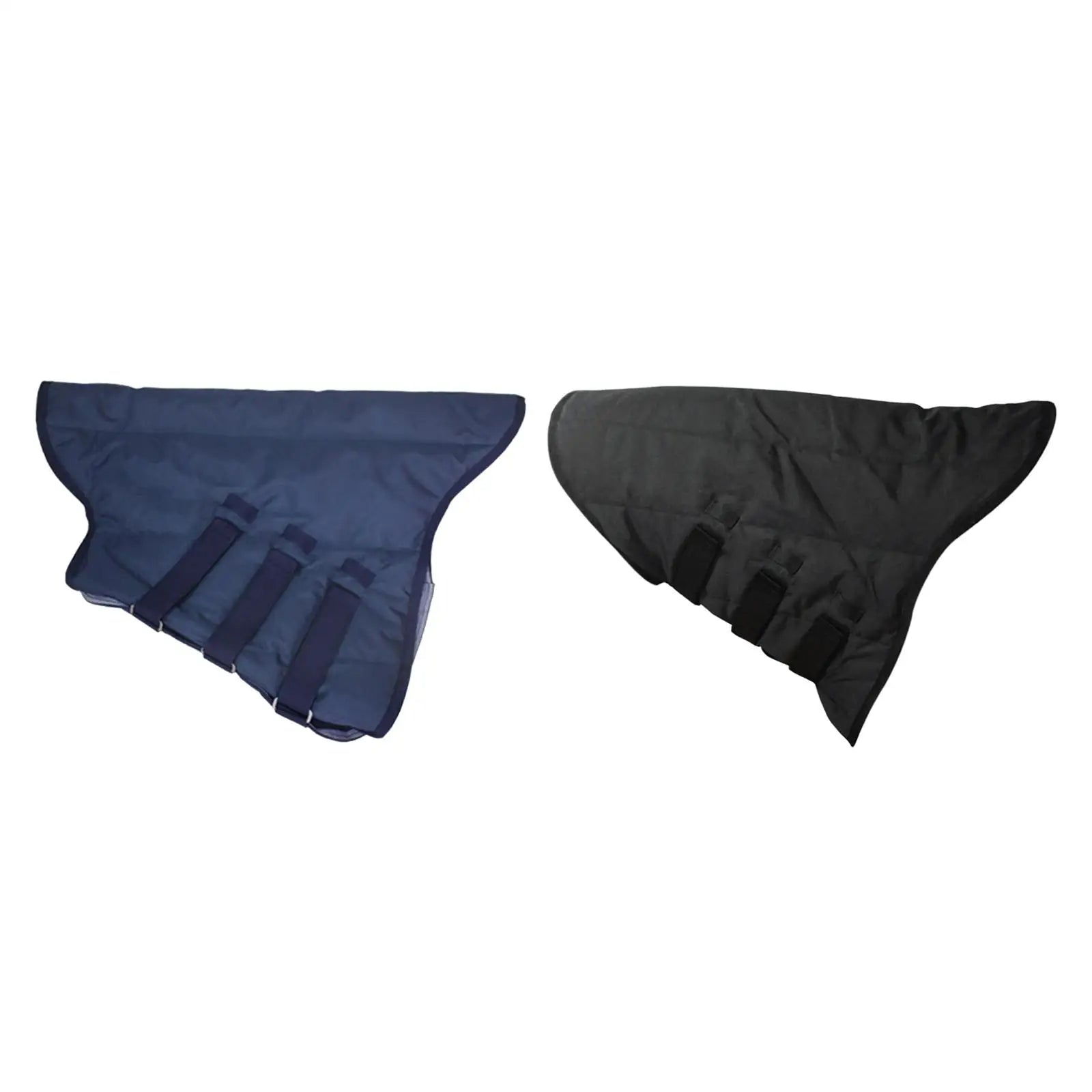 EquiTherm Shield – Zimowy Ochraniacz na Szyję dla Koni, Wodoodporny