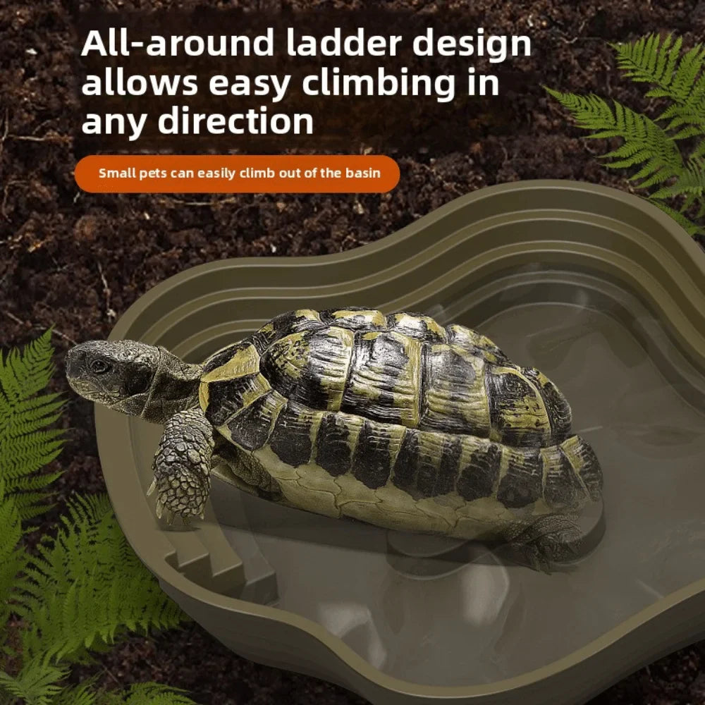 AquaStep Dwustronna Miska na Wodę i Pokarm