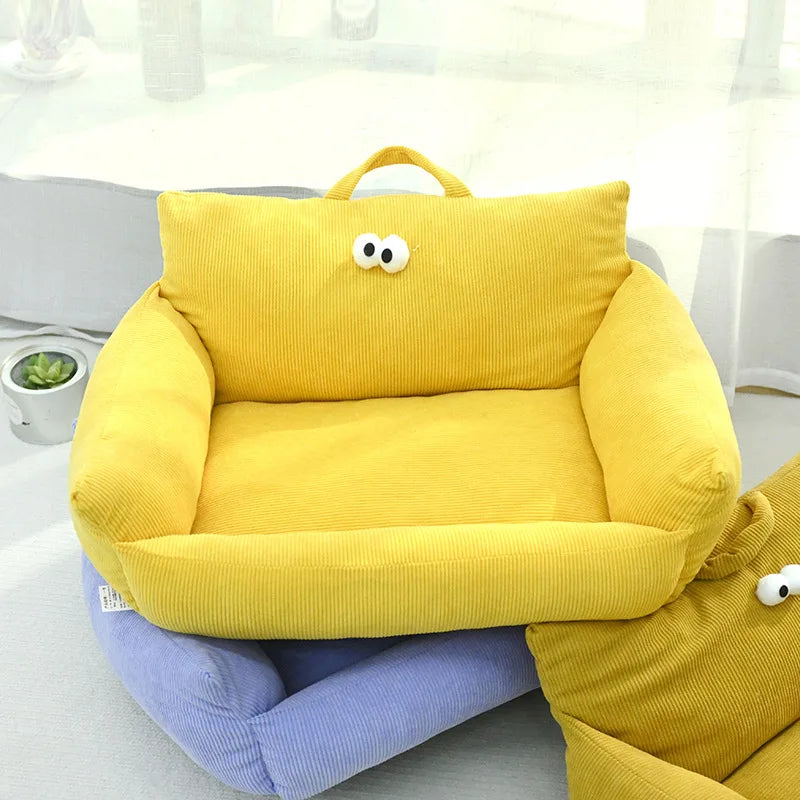 Sofa zimowa CozyNest Deluxe
