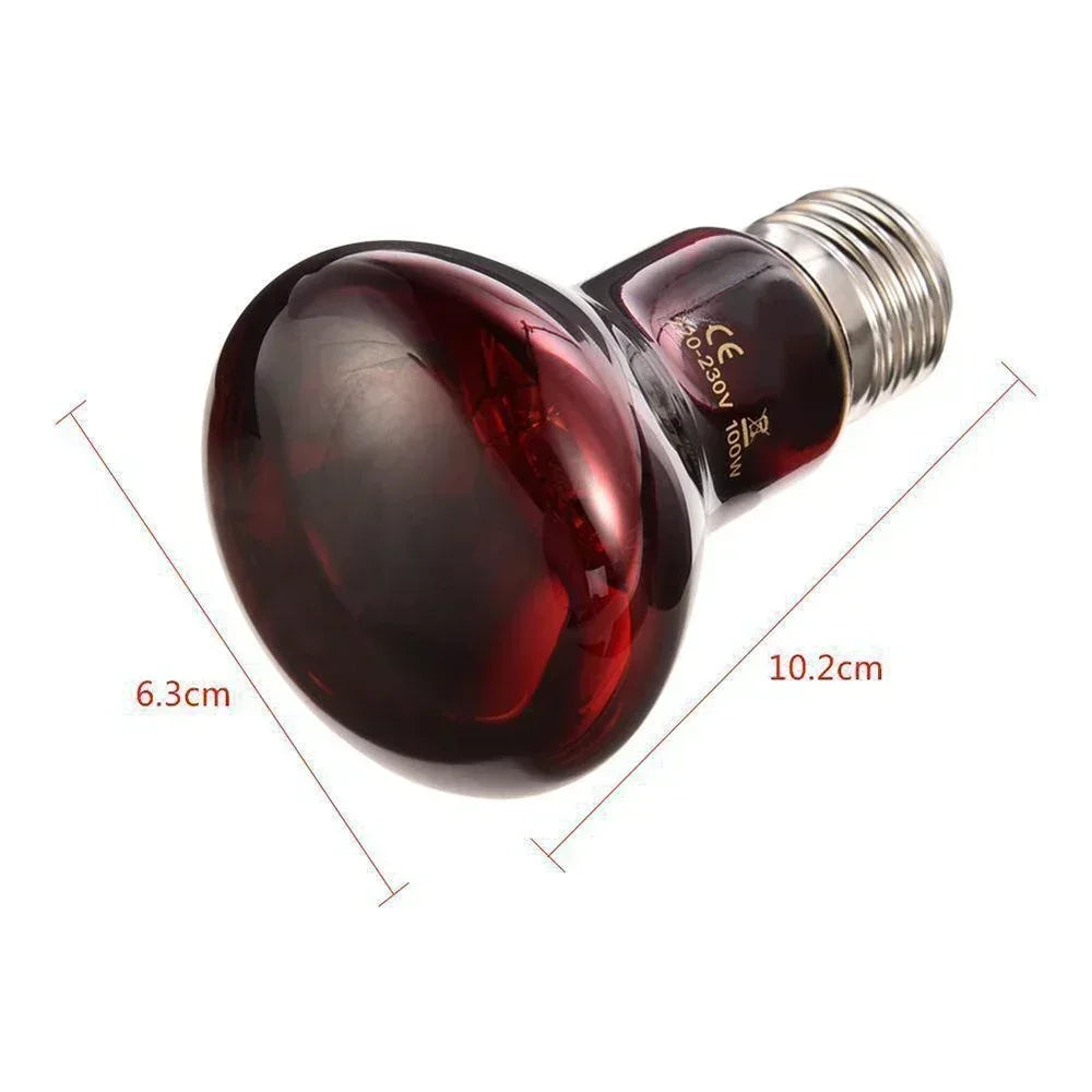 220V Podczerwona Lampa Grzewcza