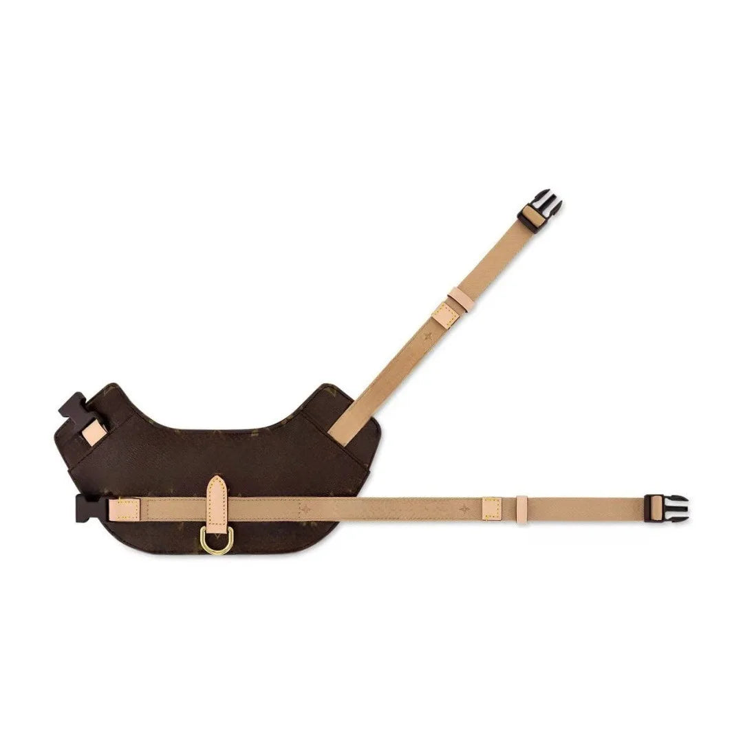 UrbanSafe Pets – Trendowa Szelka + Smycz dla Kota i Psa