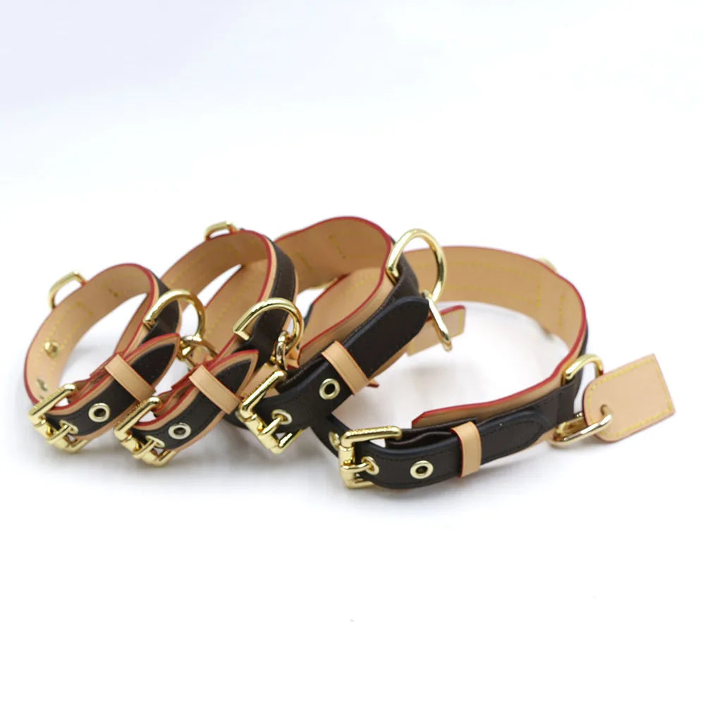 BellaCord Klasyczna Smycz i Obroża