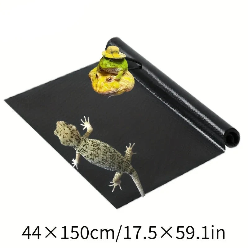 Wykładzina do terrarium dla gadów