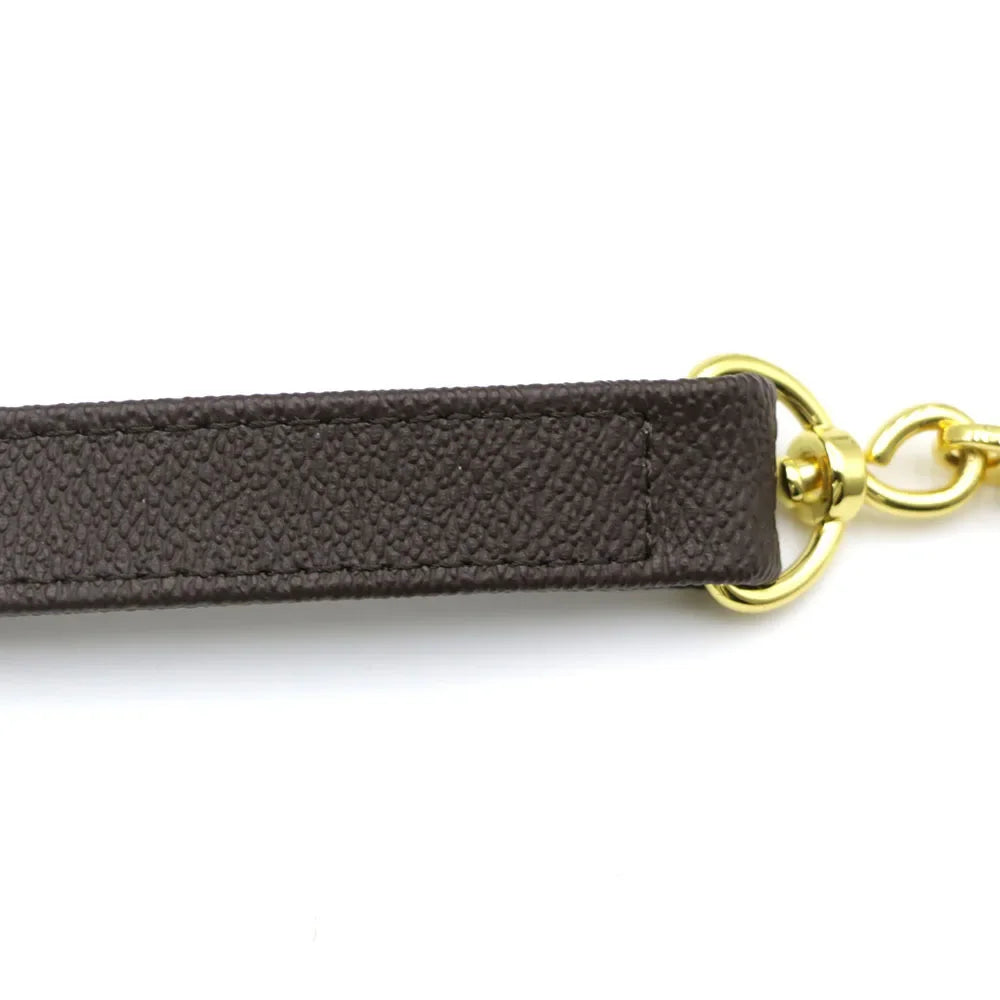 BellaCord Klasyczna Smycz i Obroża