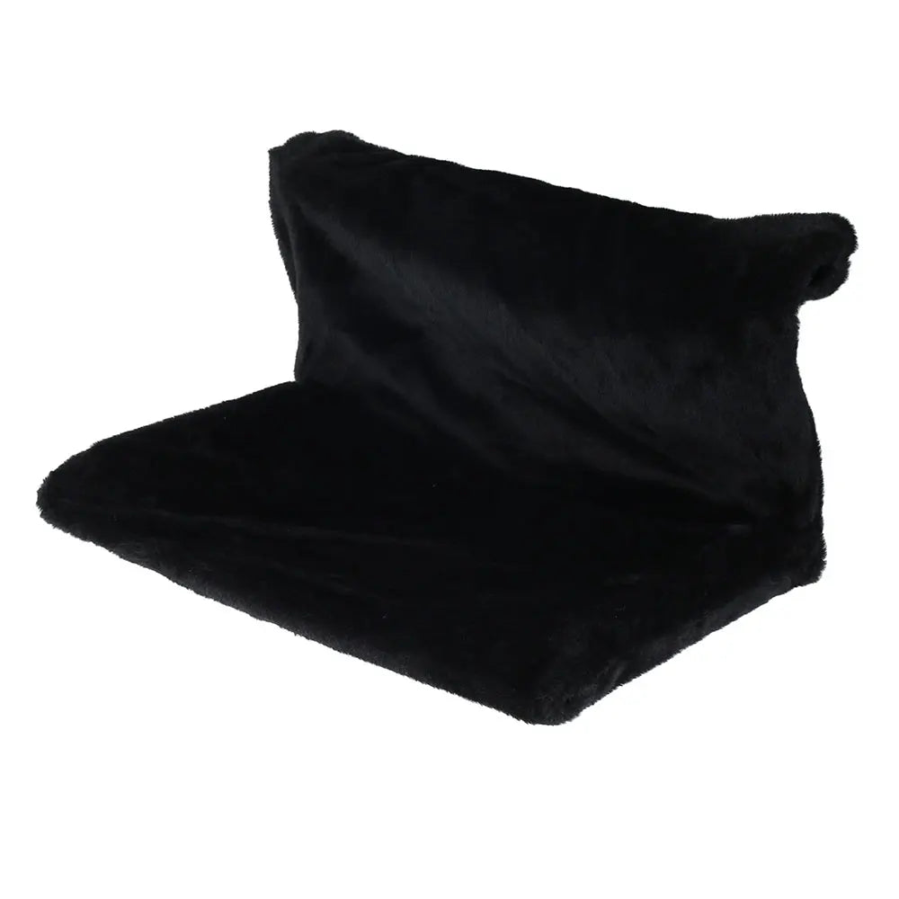 Radiator Kattenbed – Fleece Hamak z Metalową Ramą – 46x30x25 cm