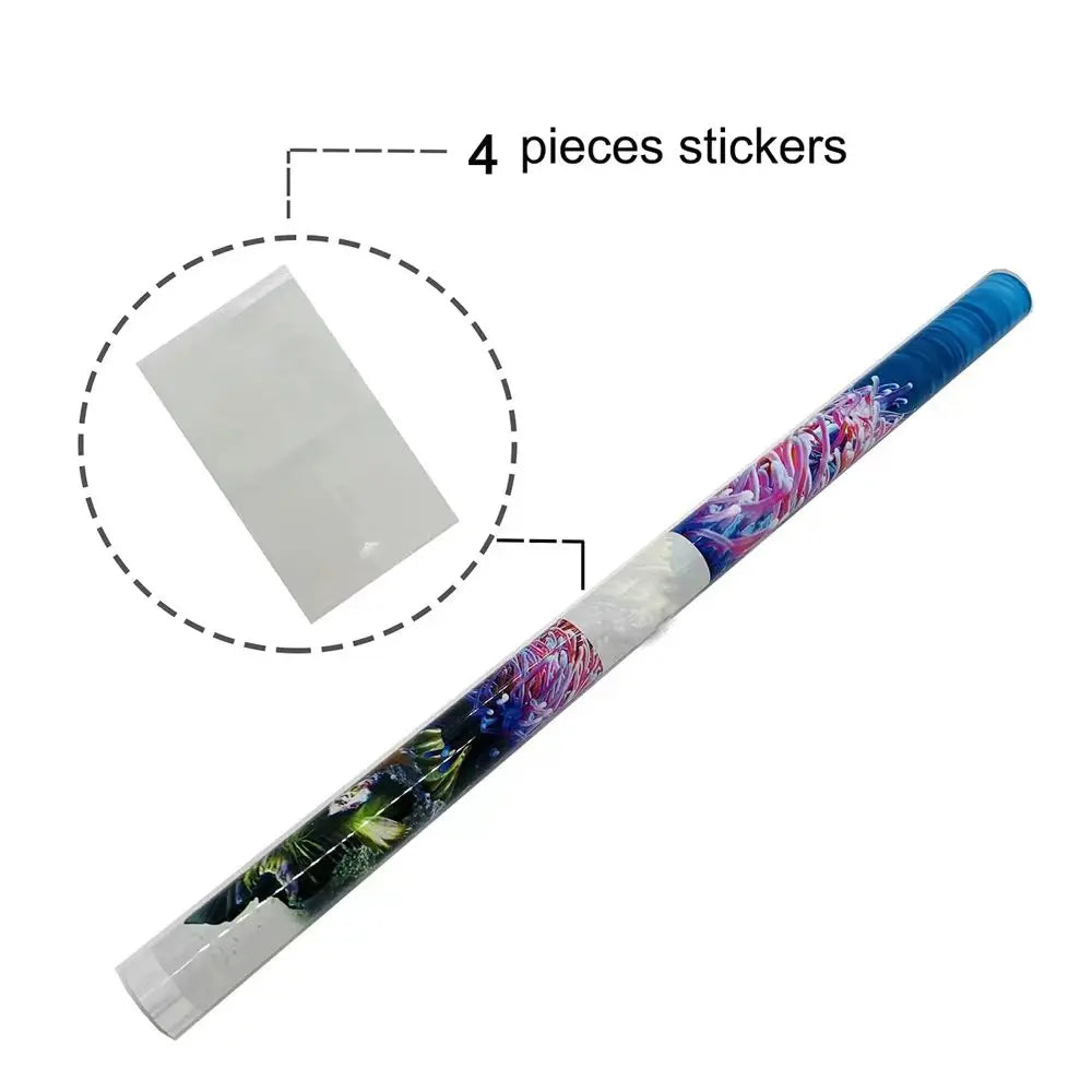 AquaVista 3D Tło do Akwarium