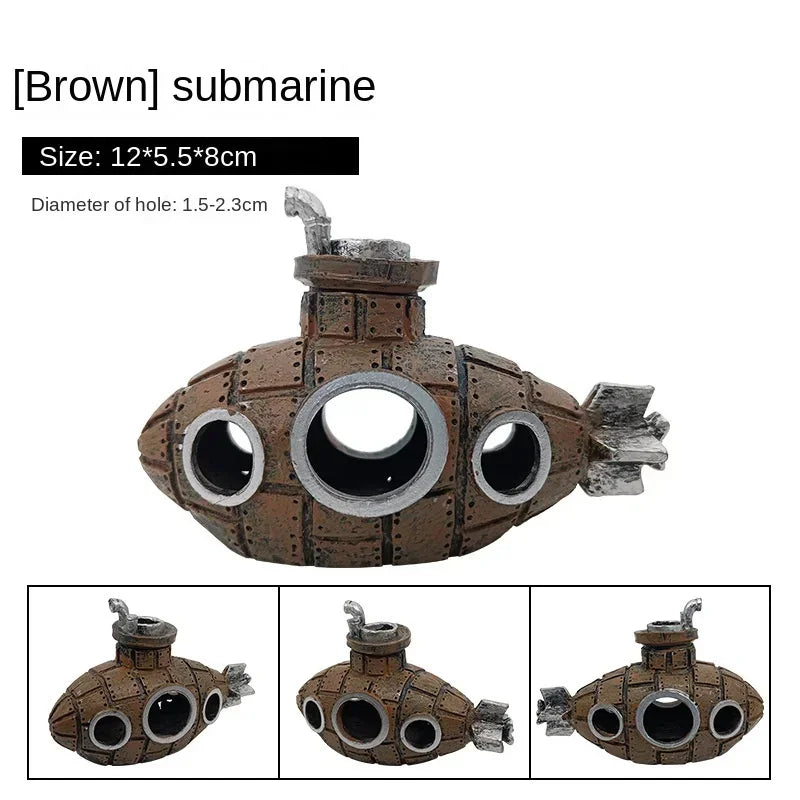 Dekoracja Akwarystyczna