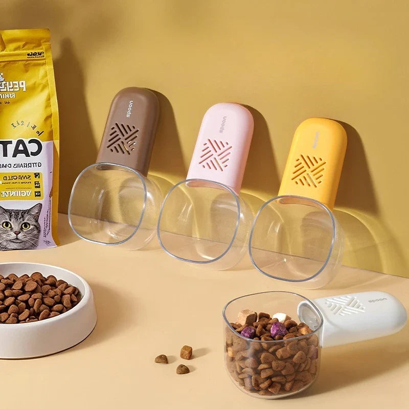 FeedMaster 3-w-1 Wielofunkcyjna Łopatka do Karmienia