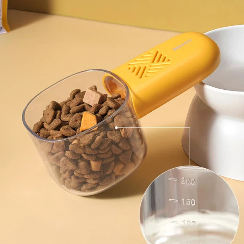 FeedMaster 3-w-1 Wielofunkcyjna Łopatka do Karmienia