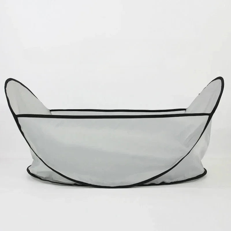 TrimMate Składany Kołnierz Grooming