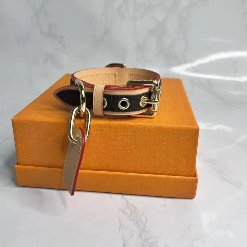 BellaCord Klasyczna Smycz i Obroża