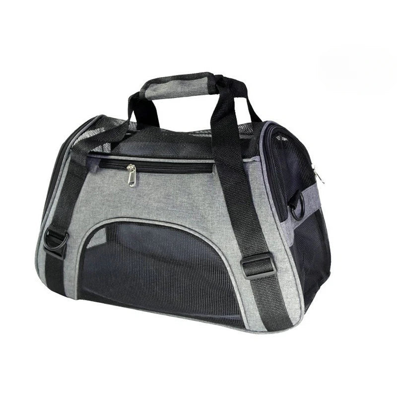 Piesek Reismand Nylon – Składany, Rozkładany