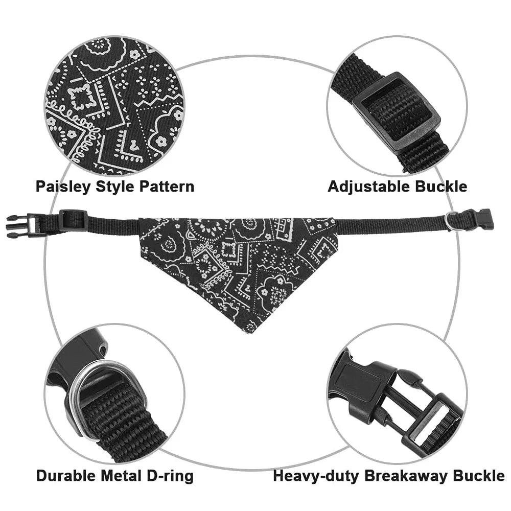PawStyle Bandana Chustka na Szyję