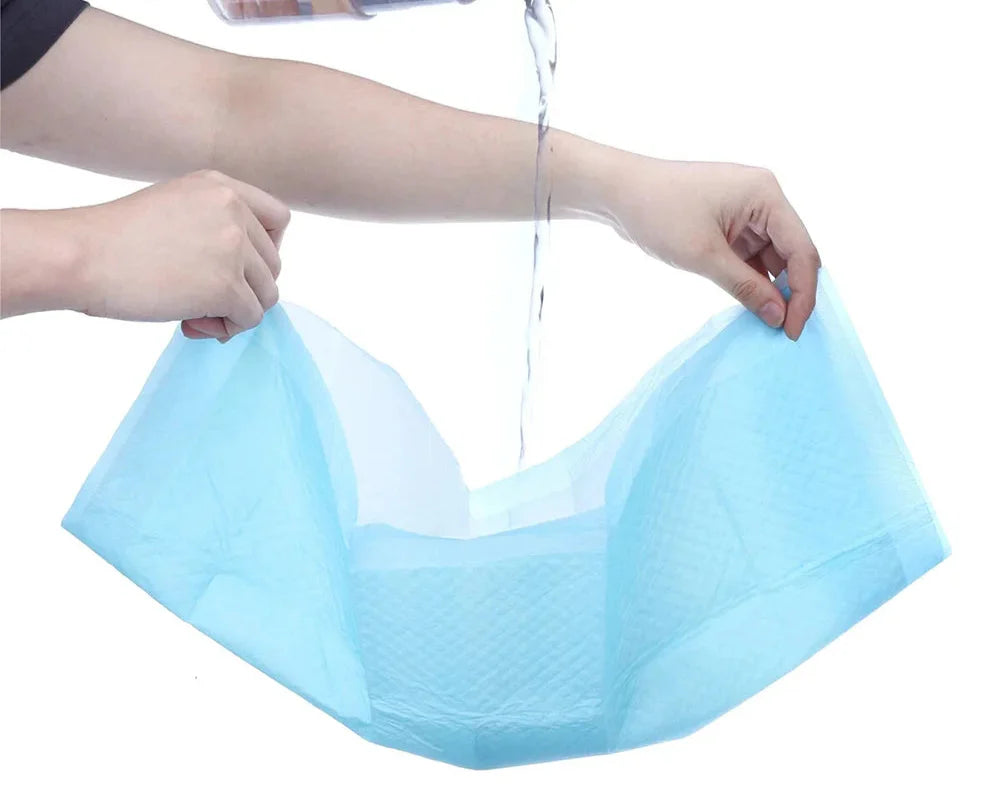 DRYPAWS – 50x Jednorazowe Maty do Moczu dla Psów