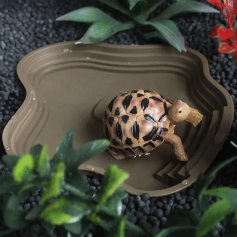 AquaStep Dwustronna Miska na Wodę i Pokarm