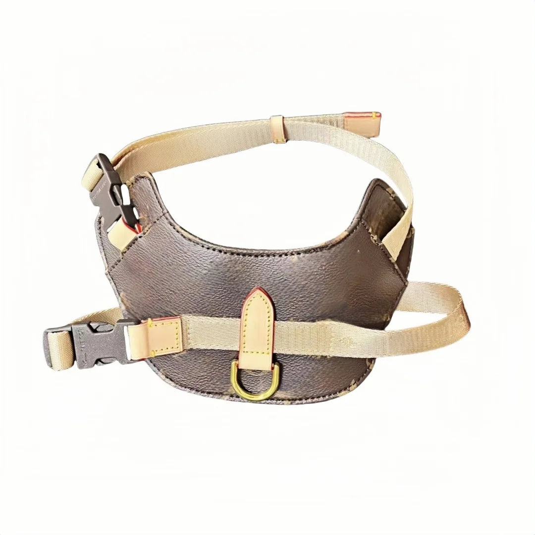 UrbanSafe Pets – Trendowa Szelka + Smycz dla Kota i Psa