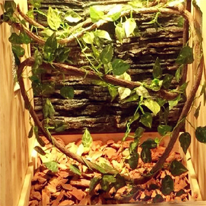 Elastyczne gałęzie do terrariów