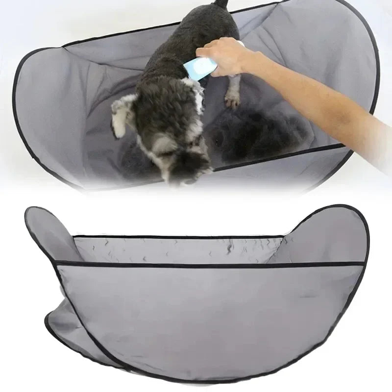 TrimMate Składany Kołnierz Grooming