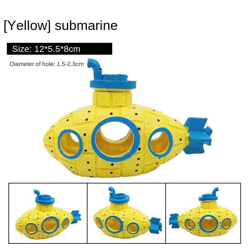 Dekoracja Akwarystyczna