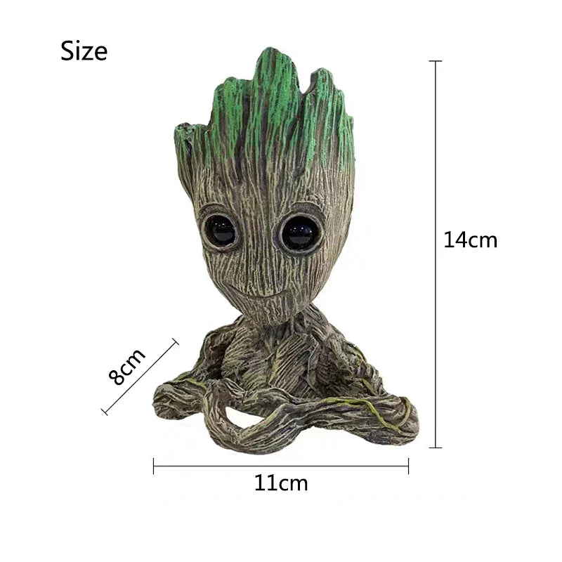 Boommannetje-figuraur do akwarium