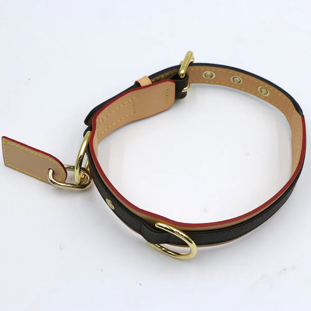 BellaCord Klasyczna Smycz i Obroża