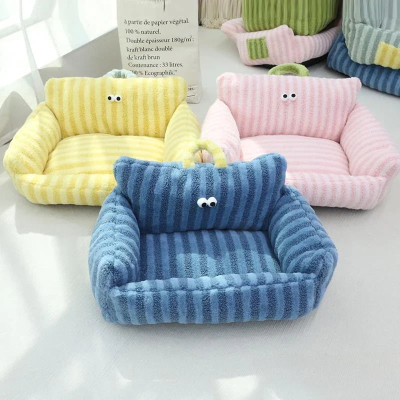 Sofa zimowa CozyNest Deluxe