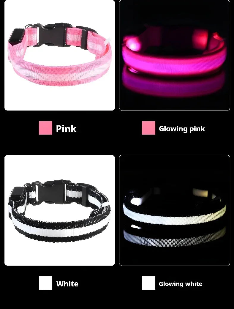 LumiSafe LED Obroża dla Psa