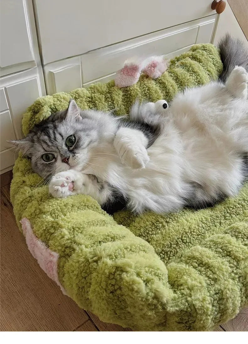 Sofa zimowa CozyNest Deluxe