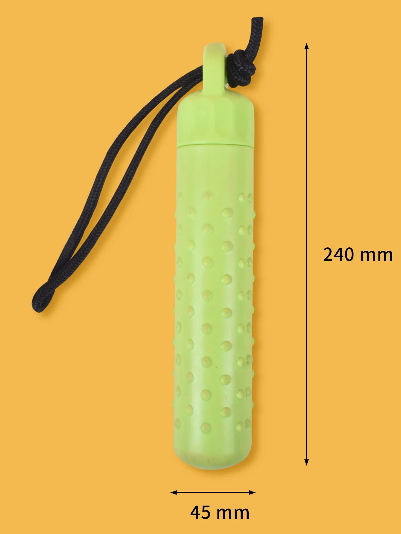 HydroFetch Pływający Bumper Zabawka do Aportowania