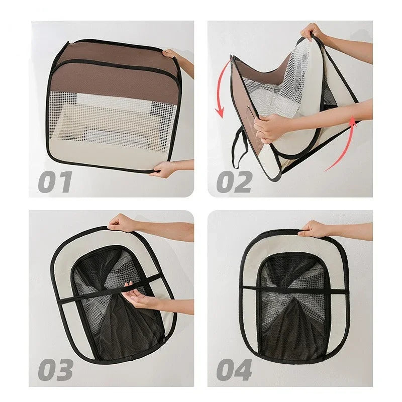 AeroDry Pro – Profesjonalna Suszarka-Kabina dla Psów i Kotów