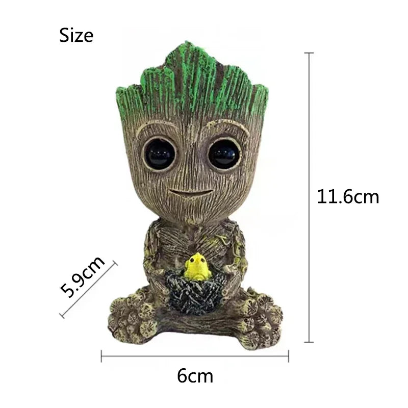 Boommannetje-figuraur do akwarium