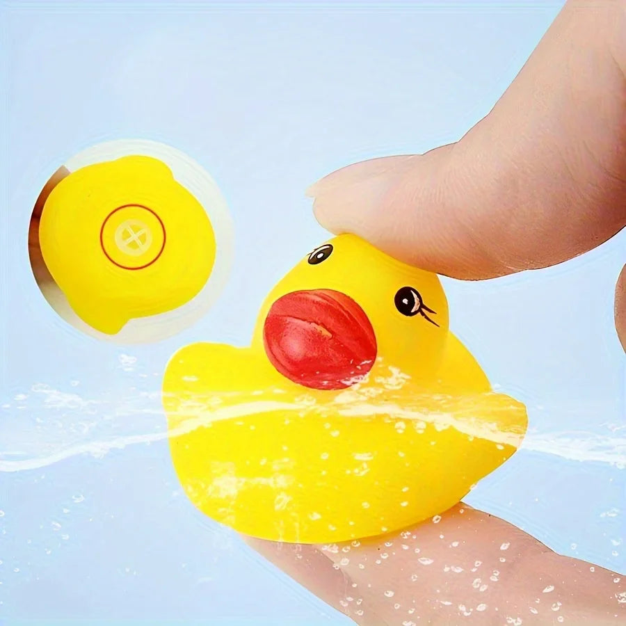AquaSqueak Zomer Speelset – Pływająca Zabawka dla Psów z Piszczącym Dźwiękiem