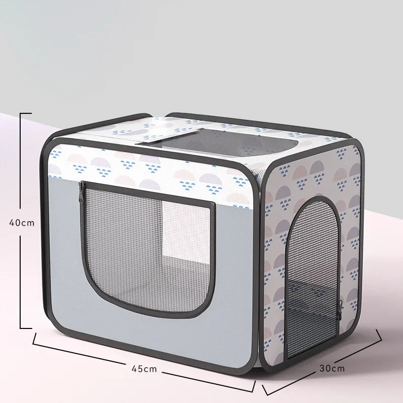 AeroDry Pro – Profesjonalna Suszarka-Kabina dla Psów i Kotów