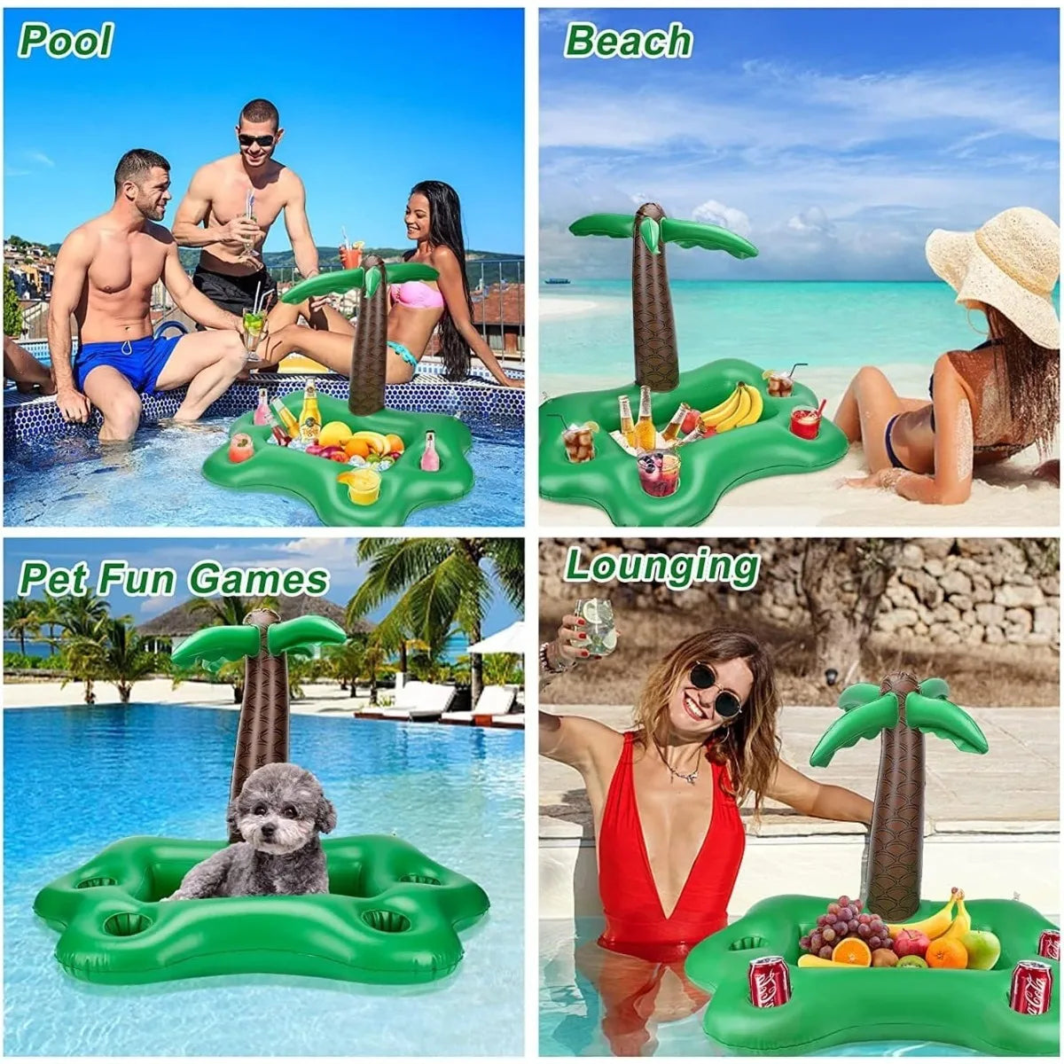 AQUAFLOAT Pływak do Basenu dla Psów
