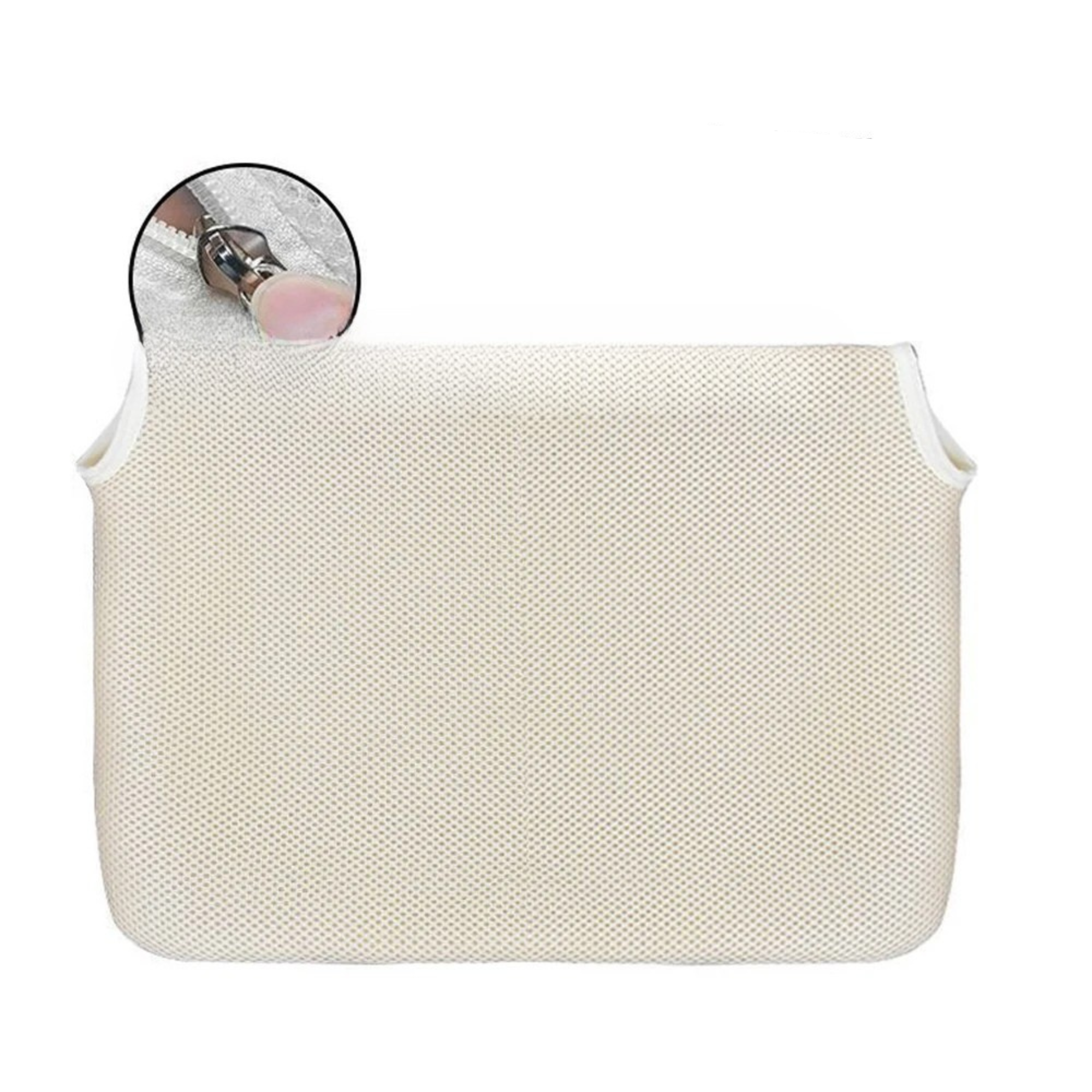 Kattenhangmatdoek Beżowy lub Szary – Siatka & Plusz – 52×30 lub 45×30 cm