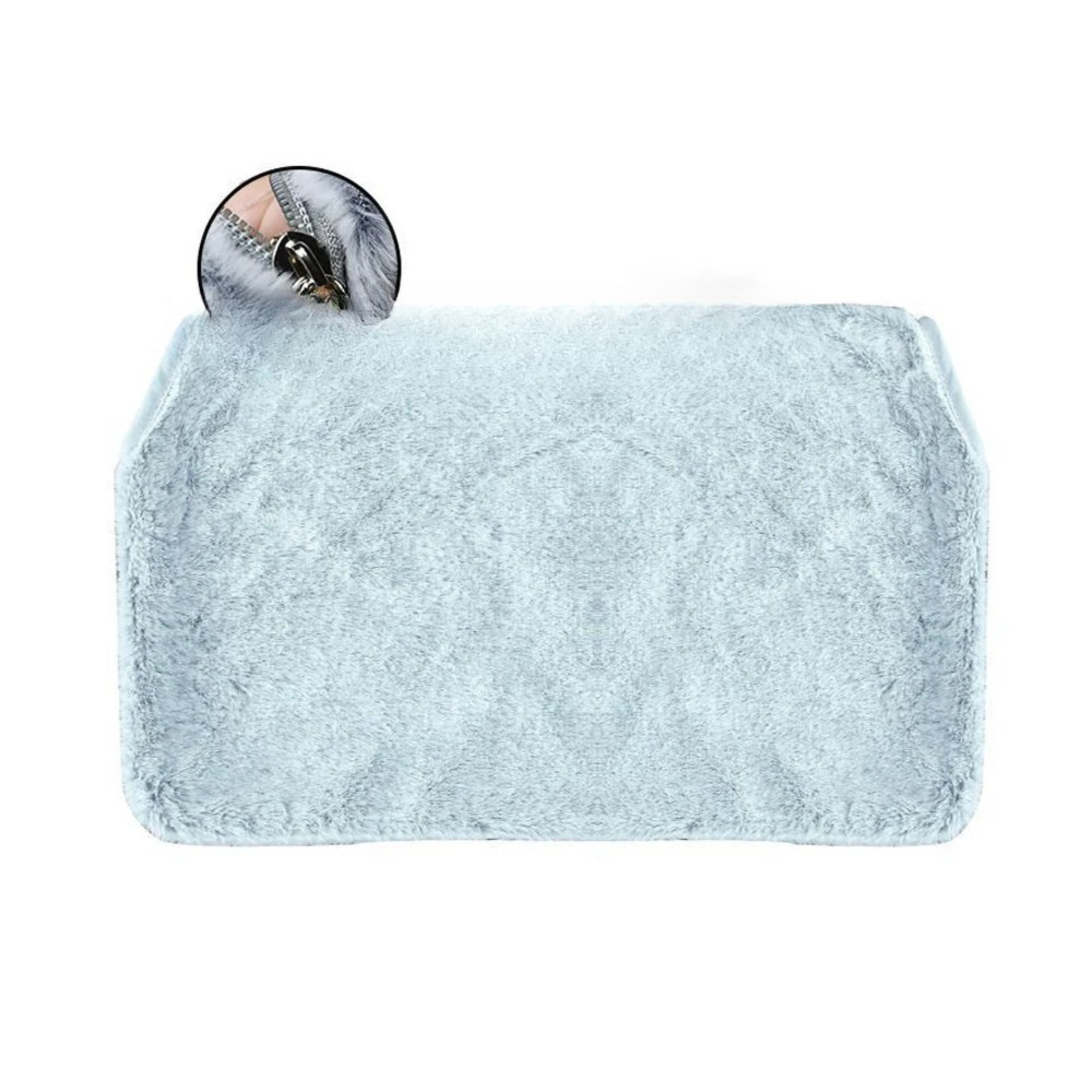 Kattenhangmatdoek Beżowy lub Szary – Siatka & Plusz – 52×30 lub 45×30 cm