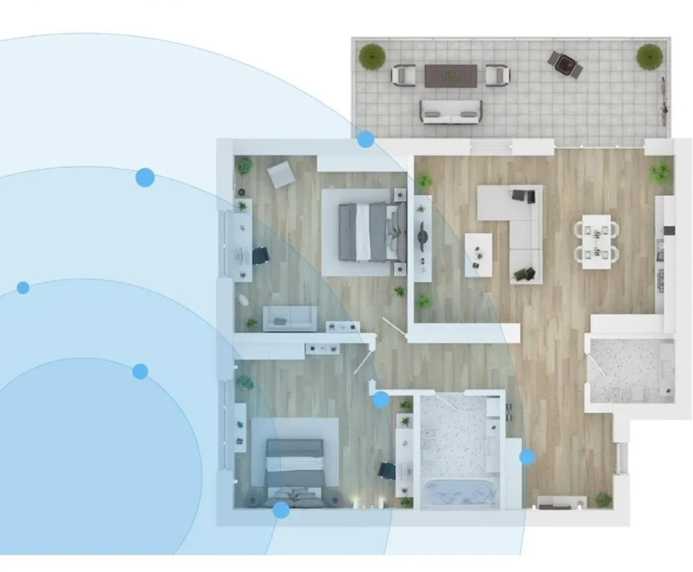 SilentWave Ultradźwiękowy Odstraszacz Szkodników