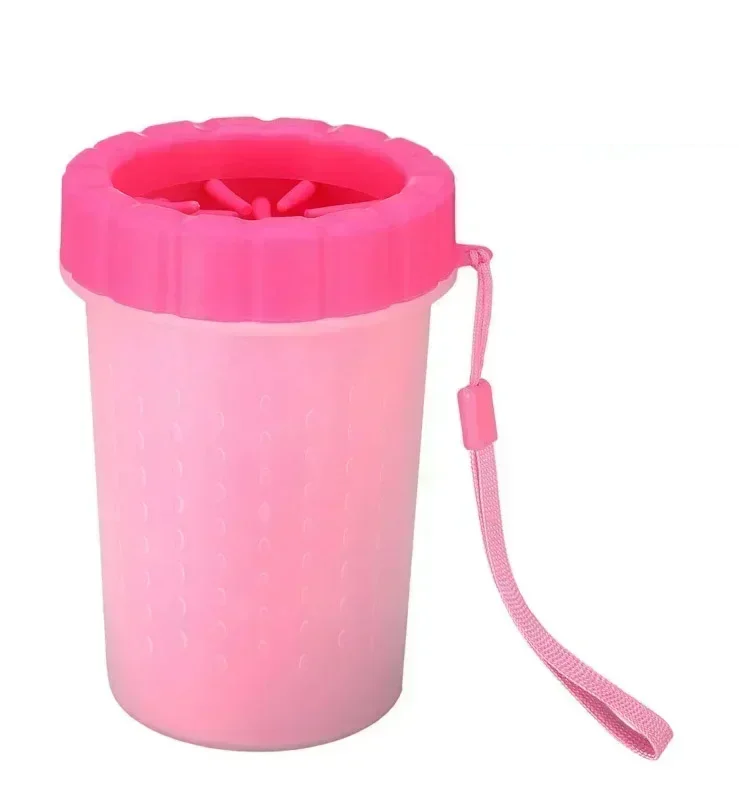 CleanPaws Silikonowy Czyścik do Łapek dla Psów i Kotów