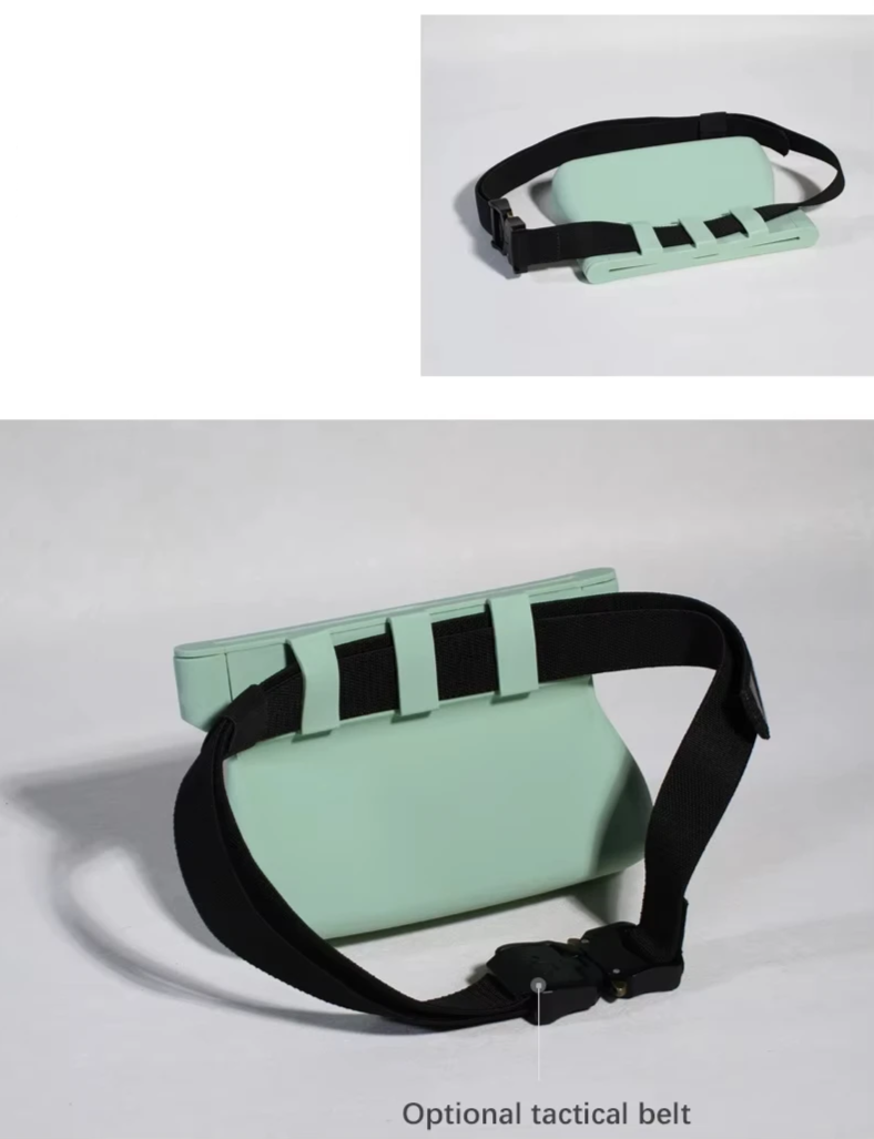 KlimPaws Silicone Torba na Smakołyki dla Psa