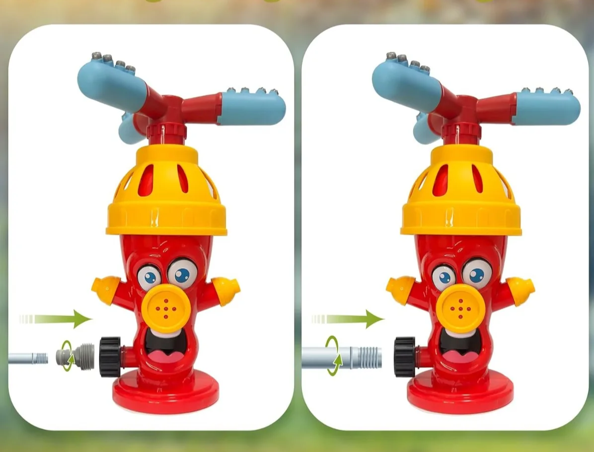 SplashHydrant Zabawka dla Psów