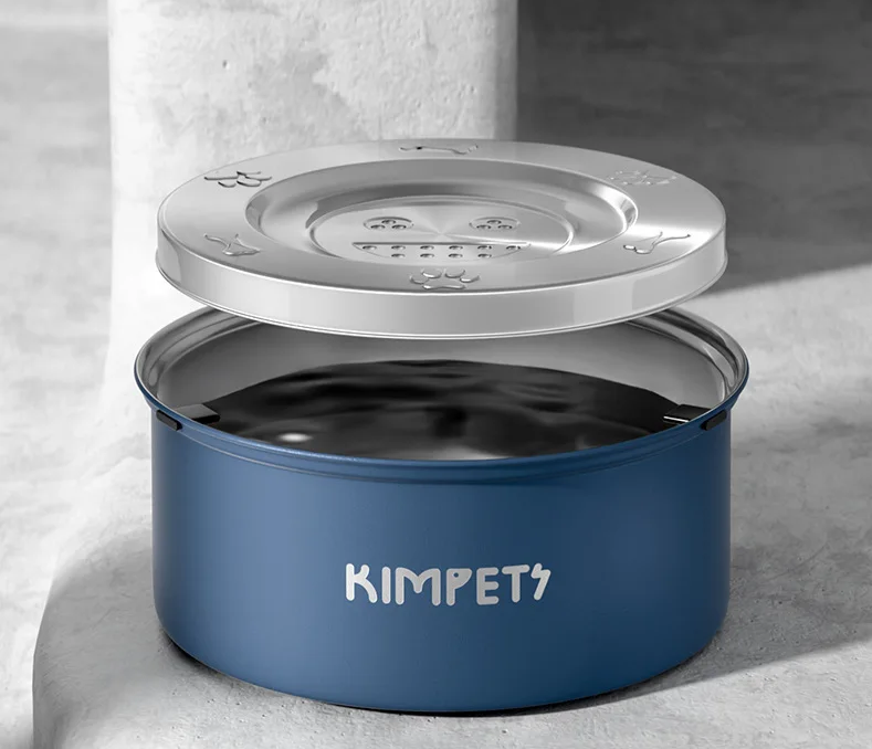 AquaFloat Miski Antyrozpryskowe dla Psów i Kotów