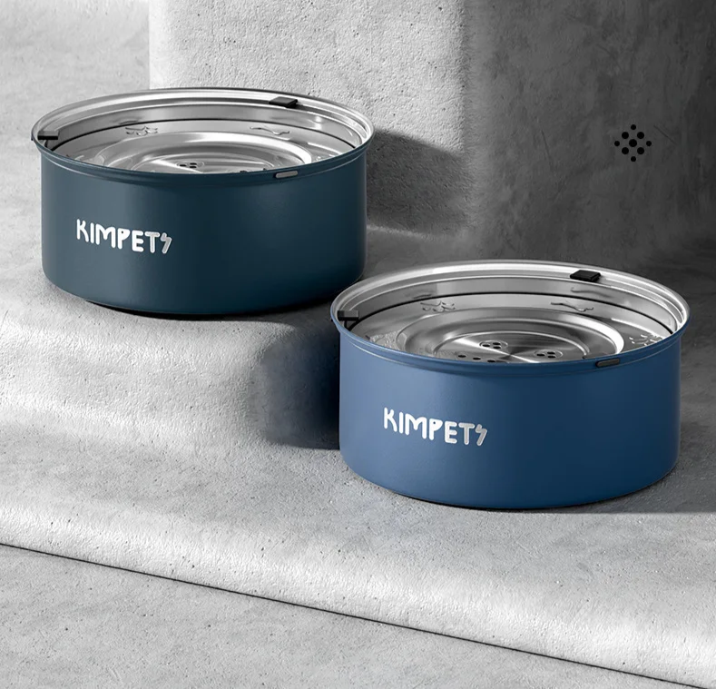 AquaFloat Miski Antyrozpryskowe dla Psów i Kotów