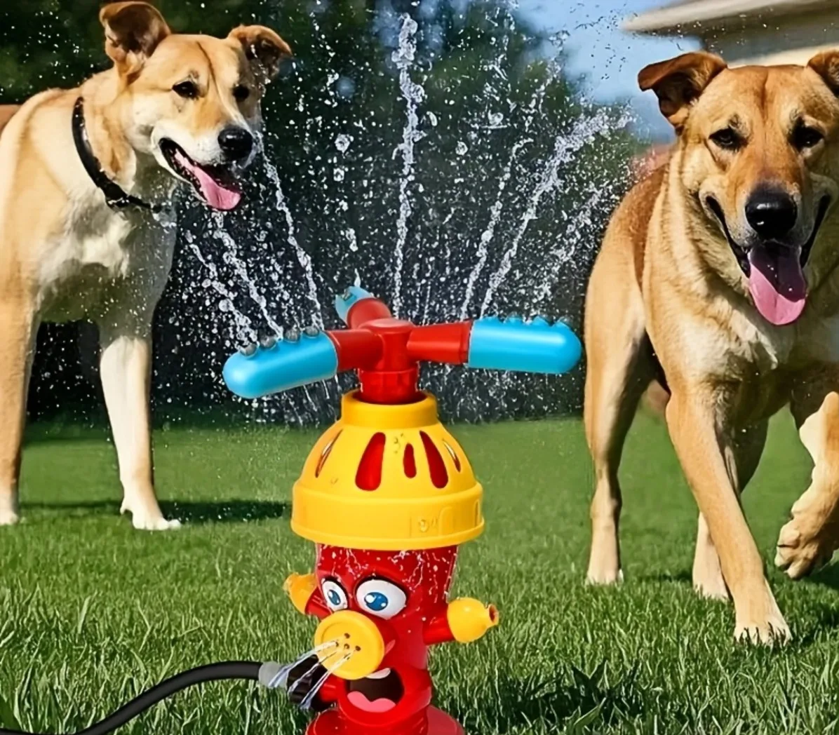 SplashHydrant Zabawka dla Psów