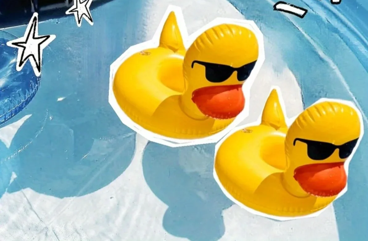 SwimBuddy 2-w-1 Pływak dla Psów