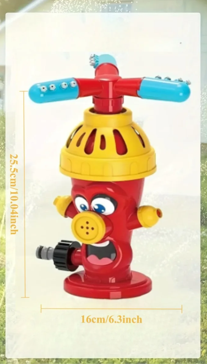 SplashHydrant Zabawka dla Psów