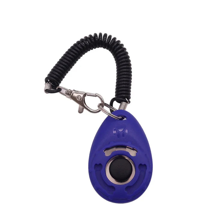 KlimPaws Clicker Treningowy dla Psów i Kotów