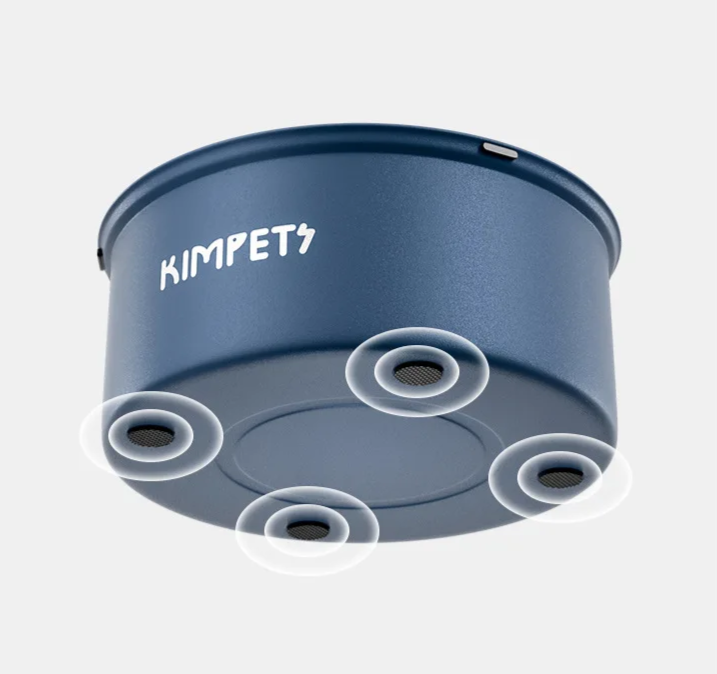 AquaFloat Miski Antyrozpryskowe dla Psów i Kotów