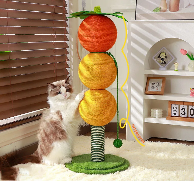KlimPaws VerticalPlay Krabpał